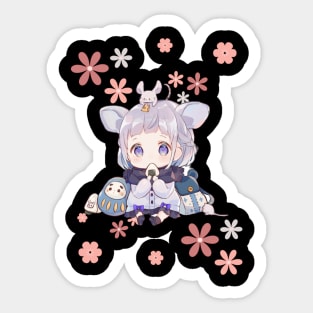 Kawaii kawaii Sticker